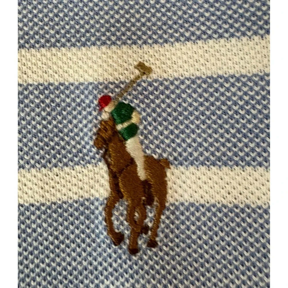 Ralph Lauren measurements pit